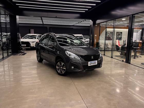 PEUGEOT 2008 1.6 16V FLEX ALLURE 4P AUTOMÁTICO PEUGEOT 2008 1.6 16V FLEX ALLURE 4P AUTOMÁTICO